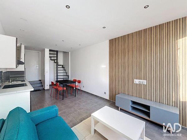 Location maison 2 pièces 41 m² Vinon-sur-Verdon