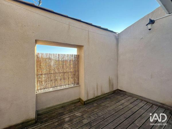 Location maison 2 pièces 41 m² Vinon-sur-Verdon