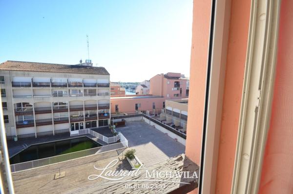 Appartement à AGDE, 34300 - 5 pièces 90m²
