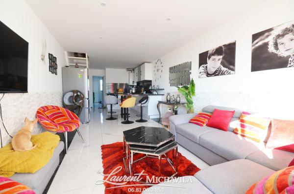 Appartement à AGDE, 34300 - 5 pièces 90m²