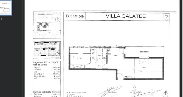 À vendre Appartement 2 pièces 50.15 m² - Montpellier 34000