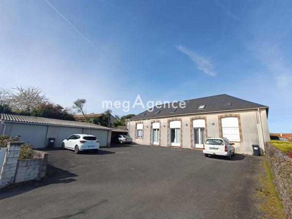 Immeuble à Aizenay, 85190 - 172m²