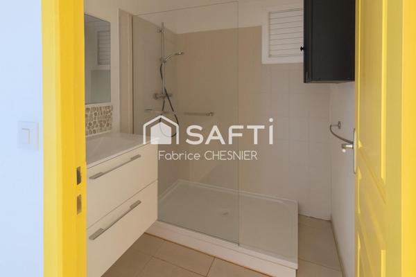 APPARTEMENT T3 VUE MER