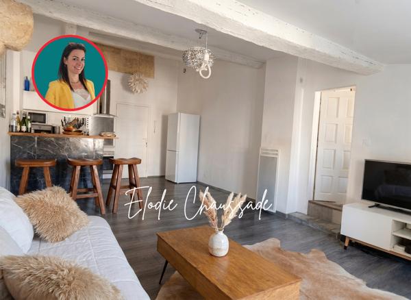 Appartement cosy en plein Ecusson