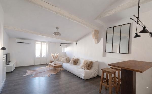Appartement cosy en plein Ecusson