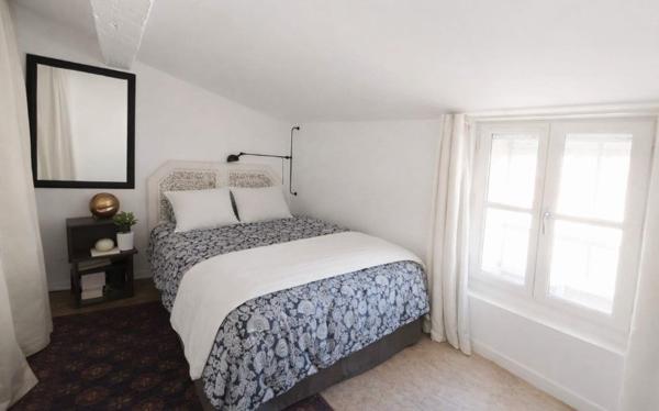 Appartement cosy en plein Ecusson