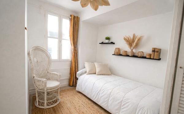 Appartement cosy en plein Ecusson