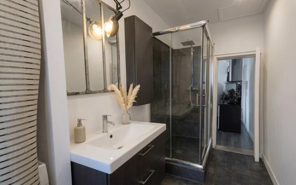 Appartement cosy en plein Ecusson