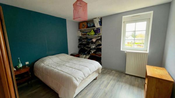 RENAZE - Maison 3 chambres avec jardin de 410 m2