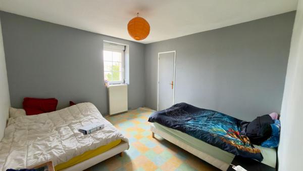 RENAZE - Maison 3 chambres avec jardin de 410 m2