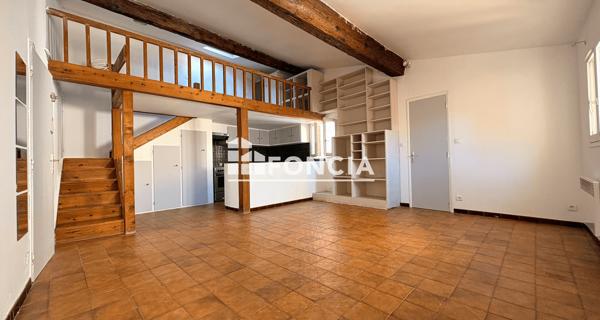 À vendre Studio 33 m² - Montpellier 34000