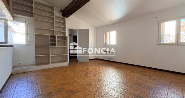 À vendre Studio 33 m² - Montpellier 34000