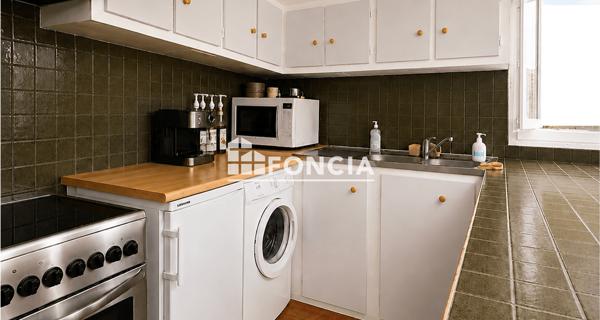À vendre Studio 33 m² - Montpellier 34000