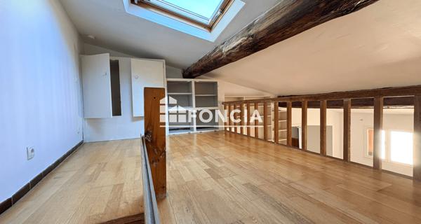 À vendre Studio 33 m² - Montpellier 34000