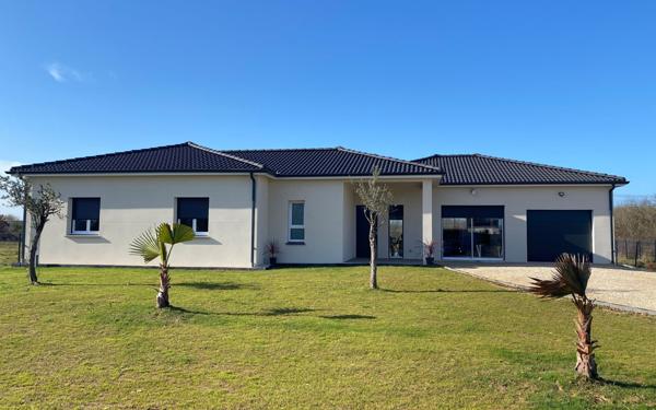 Maison à vendre    5 pièces •  Montauban