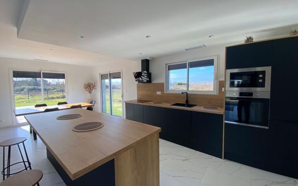 Maison à vendre    5 pièces •  Montauban