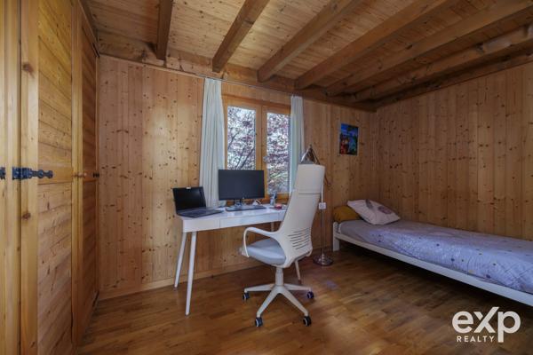 CHALET AU COEUR DE LA NATURE