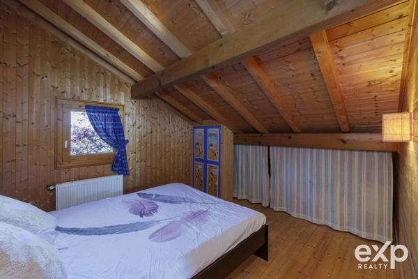 CHALET AU COEUR DE LA NATURE