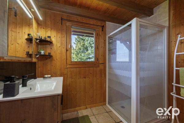 CHALET AU COEUR DE LA NATURE