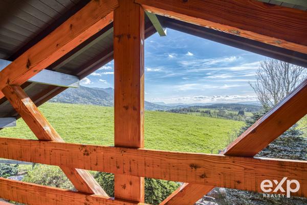CHALET AU COEUR DE LA NATURE
