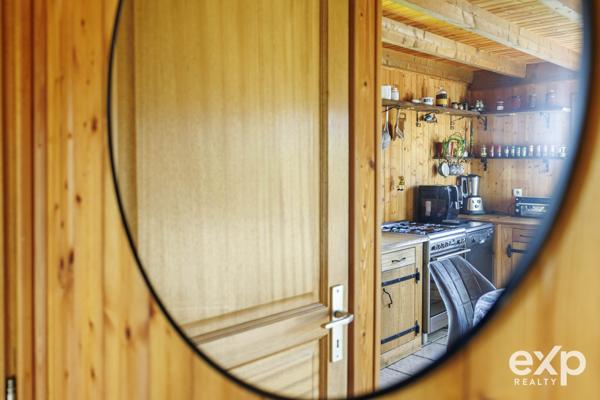 CHALET AU COEUR DE LA NATURE