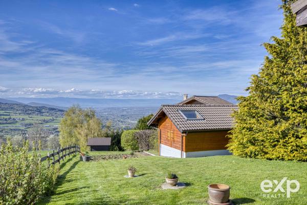 CHALET AU COEUR DE LA NATURE
