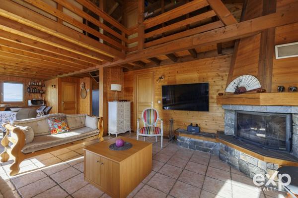 CHALET AU COEUR DE LA NATURE