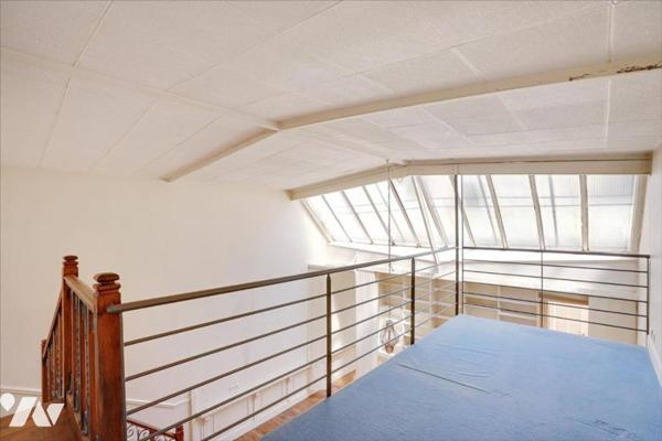 Notaire - Duplex avec Jardin - Cité des Fleurs PARIS XVIIème - Exclusivité