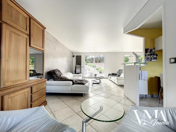 Maison de 133m2 sur une parcelle de terrain de 1645m2 / Lissieu - Domaine du Bois Dieu Détails des diagnostics énergétiques
