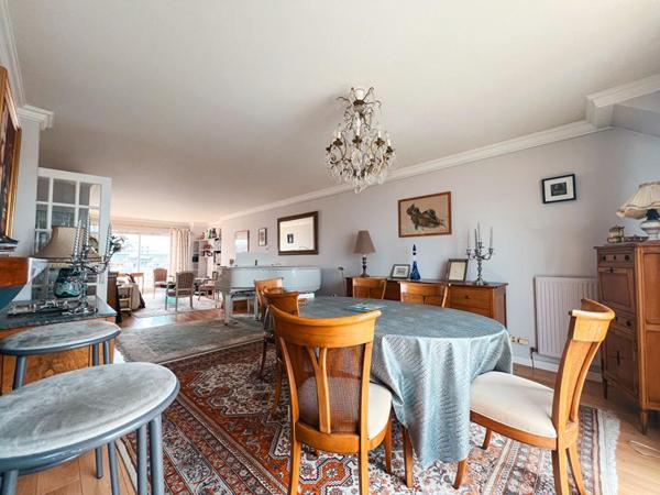 Appartement Nantes 111m2 - Place Anatole France Nantes