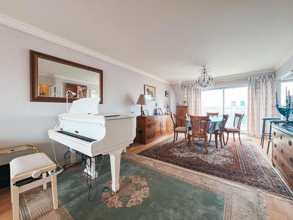 Appartement Nantes 111m2 - Place Anatole France Nantes