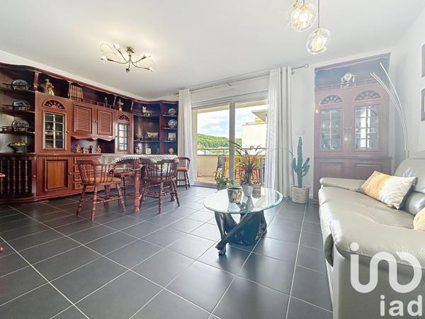 Appartement à vendre 3 pièces 72 m² Amnéville