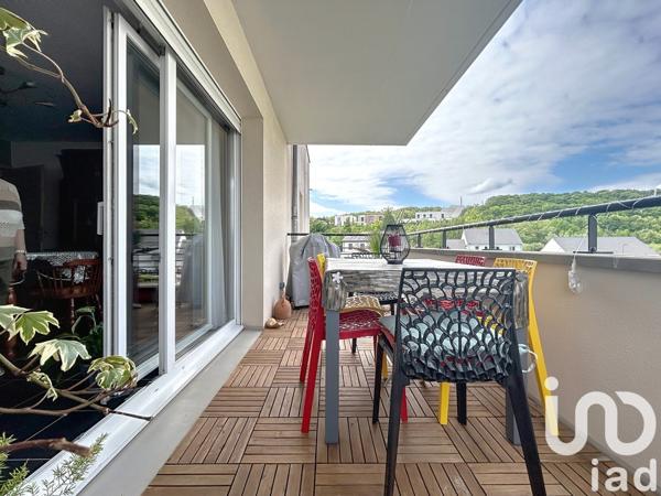 Appartement à vendre 3 pièces 72 m² Amnéville