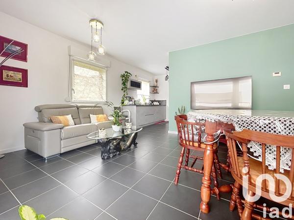 Appartement à vendre 3 pièces 72 m² Amnéville
