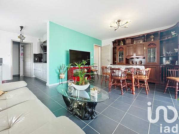 Appartement à vendre 3 pièces 72 m² Amnéville