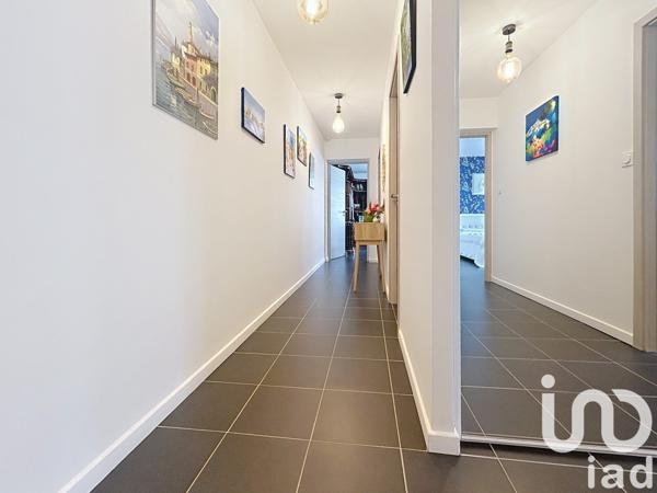 Appartement à vendre 3 pièces 72 m² Amnéville