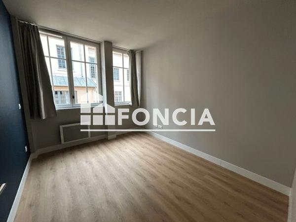 Location Appartement 3 pièces 52.5 m² - Blois 41000