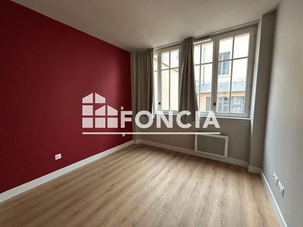 Location Appartement 3 pièces 52.5 m² - Blois 41000
