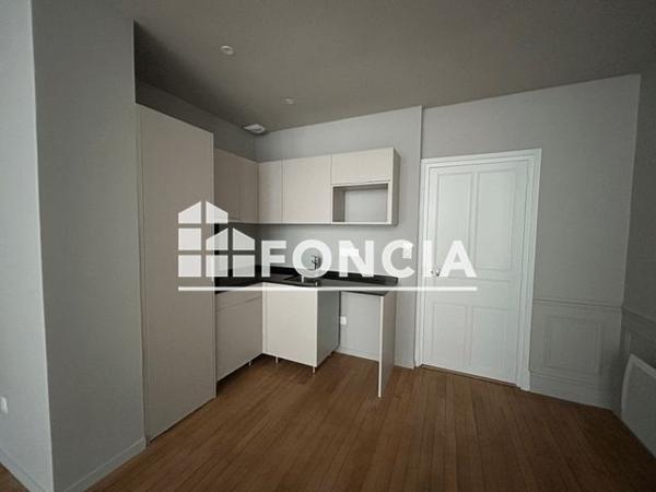 Location Appartement 3 pièces 52.5 m² - Blois 41000