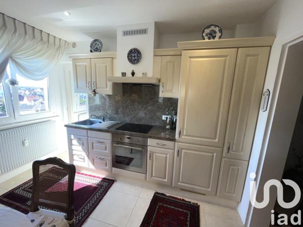 Appartement 2 pièces de 56 m² à Lingolsheim (67380)