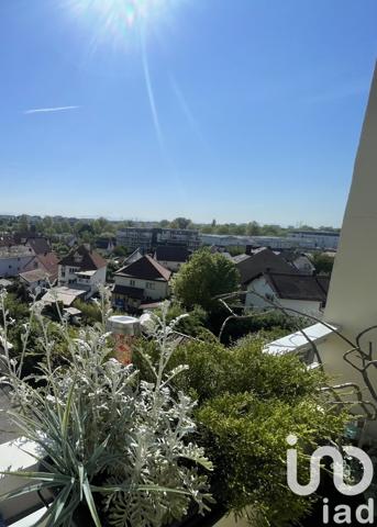 Appartement 2 pièces de 56 m² à Lingolsheim (67380)