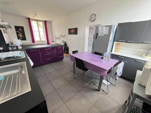 Maison à vendre à Champagnac dans le Cantal (15350), ref : 85T-15029