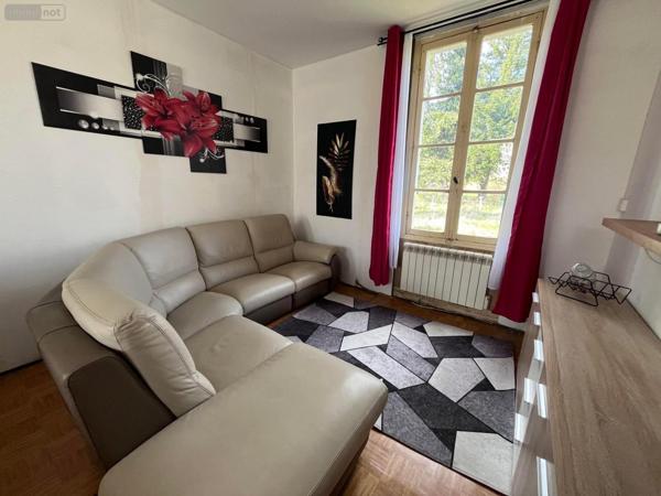 Maison à vendre à Champagnac dans le Cantal (15350), ref : 85T-15029