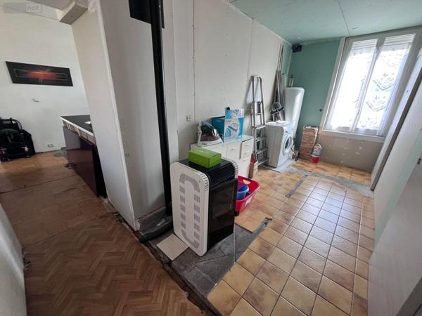 Maison à vendre à Champagnac dans le Cantal (15350), ref : 85T-15029