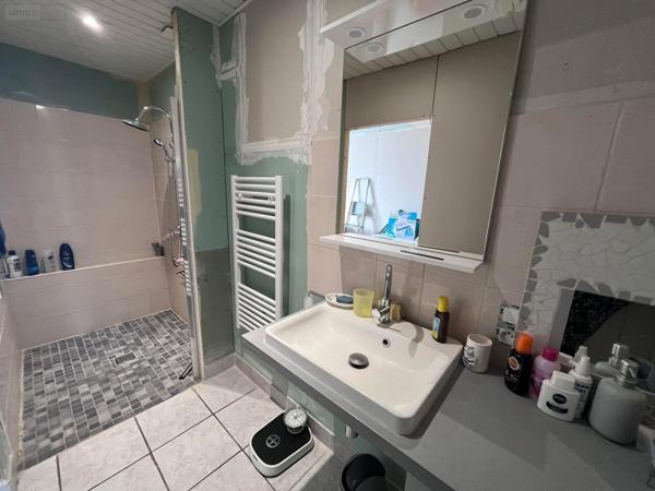 Maison à vendre à Champagnac dans le Cantal (15350), ref : 85T-15029