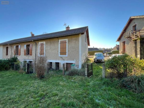 Maison à vendre à Champagnac dans le Cantal (15350), ref : 85T-15029