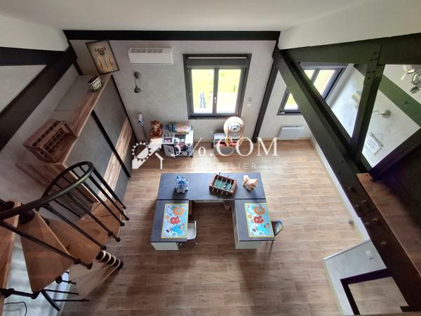 Maison
                                                                                                                                                                                                                                                                                                                        6 pièce(s)                                                                                                                                                                                                          4 chambre(s)                                                                                                                                                                                                          190  m²