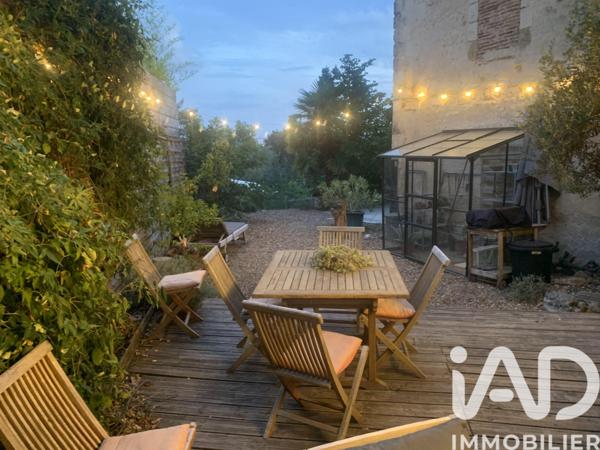 Maison à vendre 4 pièces 174 m² Rochecorbon