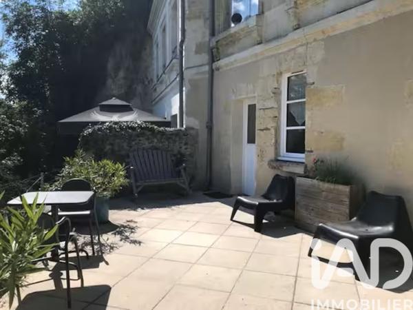 Maison à vendre 4 pièces 174 m² Rochecorbon