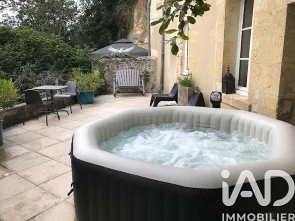 Maison à vendre 4 pièces 174 m² Rochecorbon